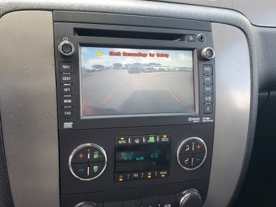 2014 Chevrolet Silverado 2500HD LTZ 4WD