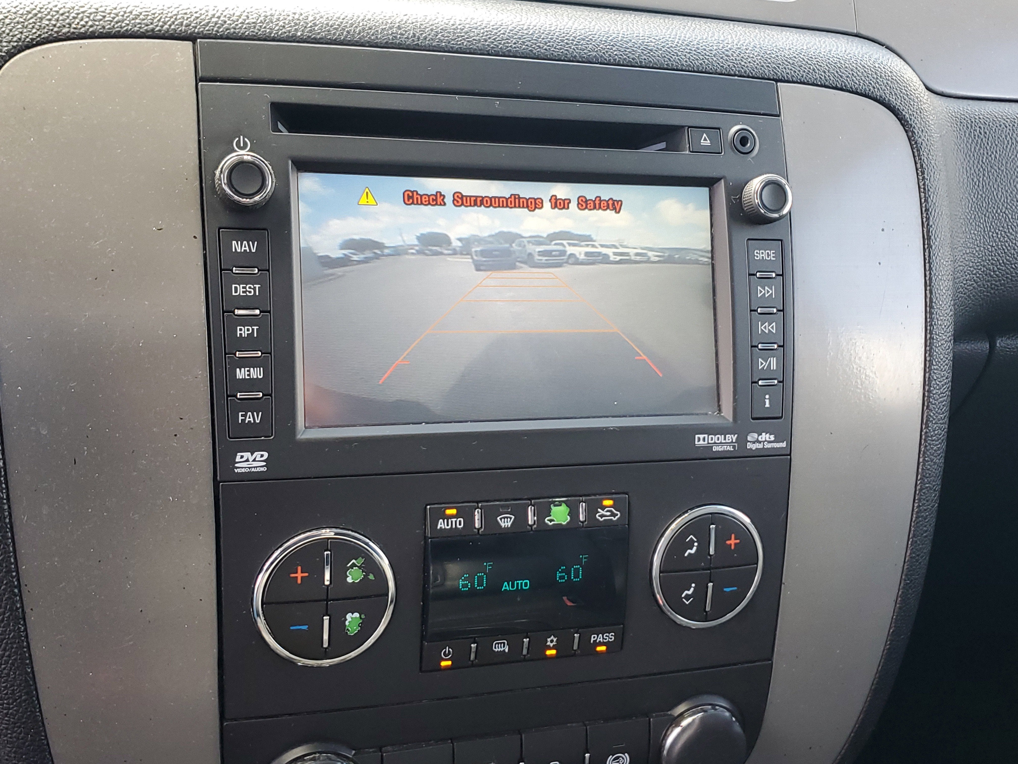 2014 Chevrolet Silverado 2500HD LTZ 4WD