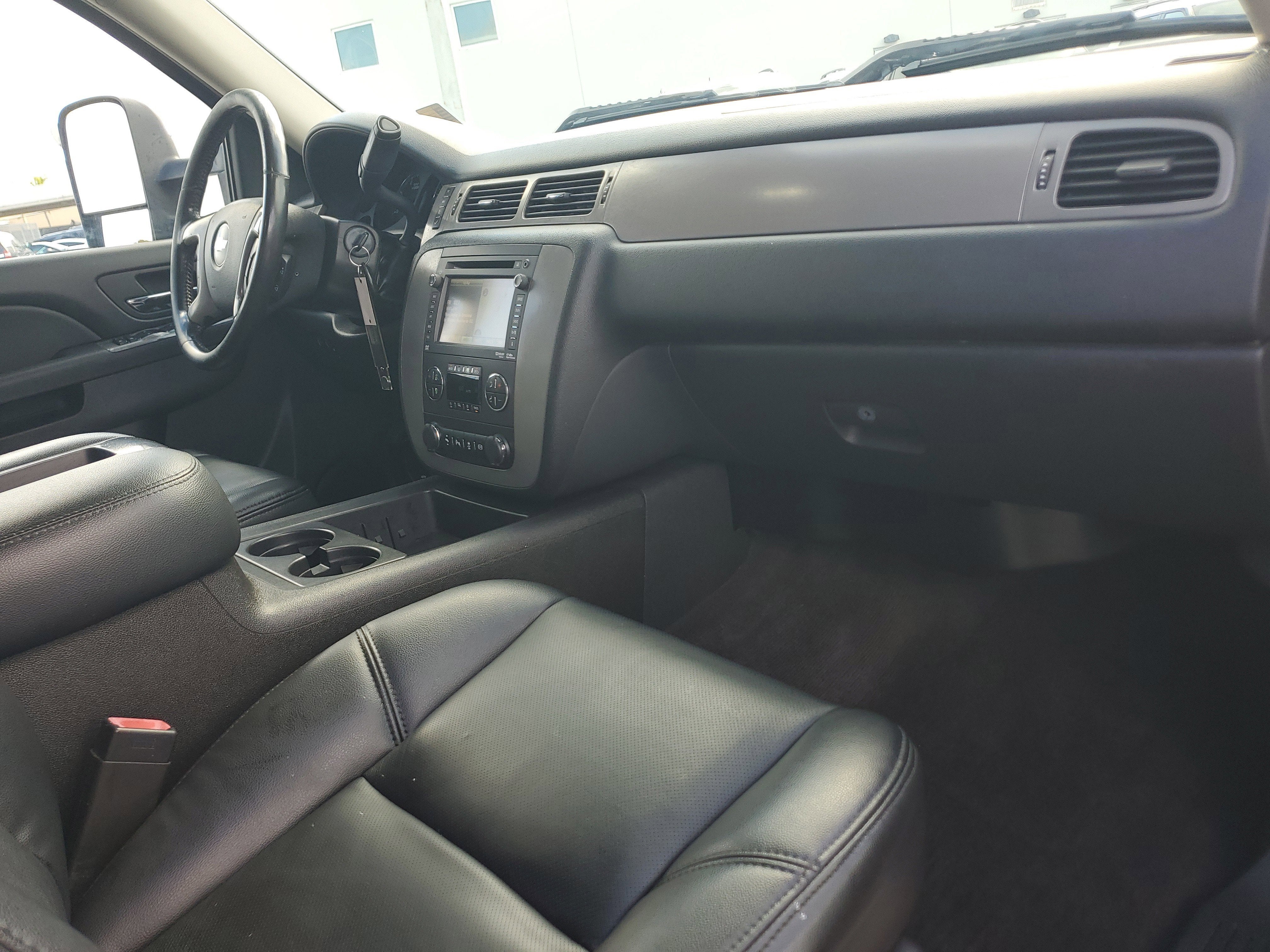 2014 Chevrolet Silverado 2500HD LTZ 4WD