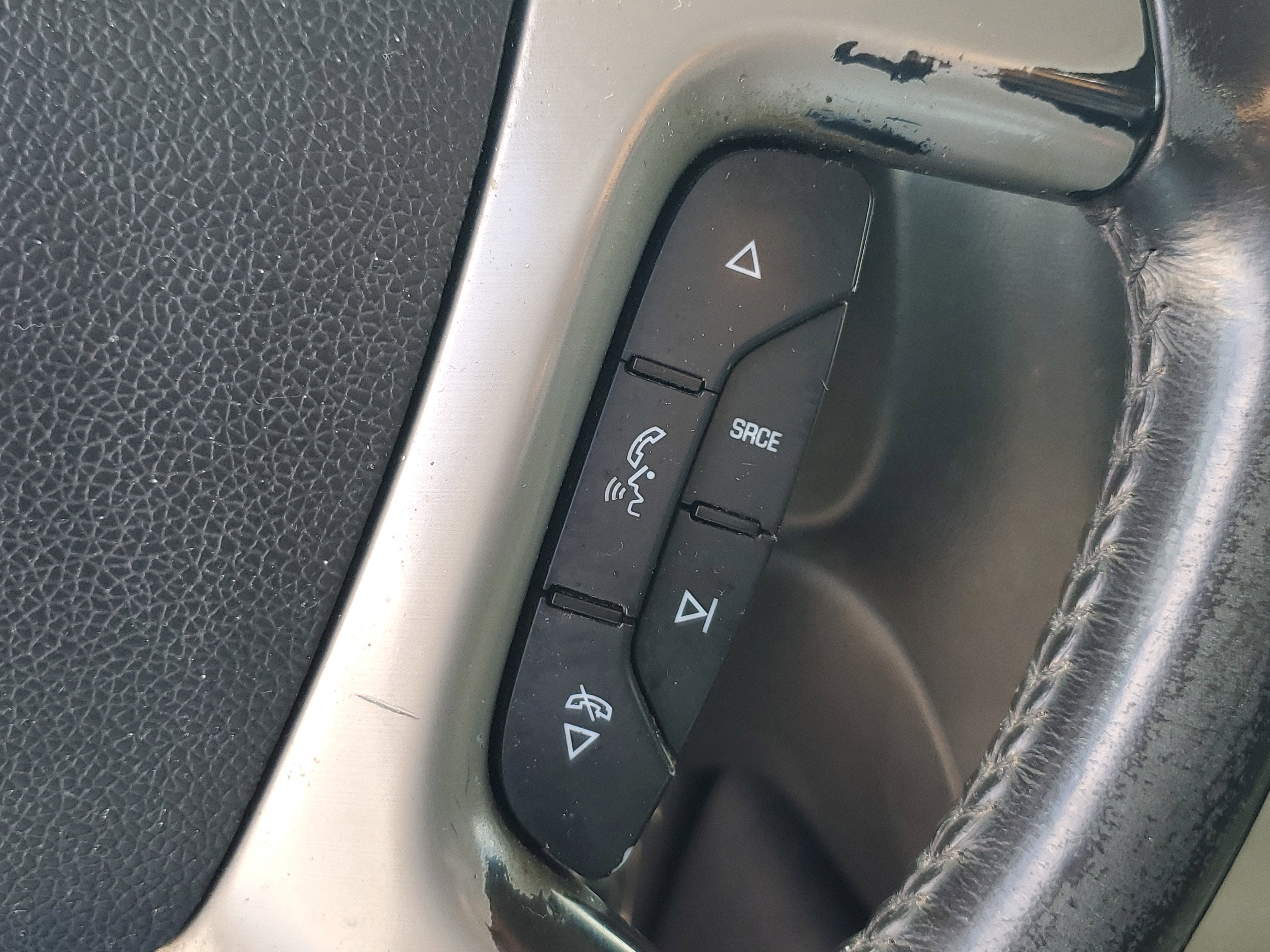 2014 Chevrolet Silverado 2500HD LTZ 4WD