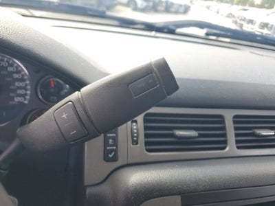 2014 Chevrolet Silverado 2500HD LTZ 4WD