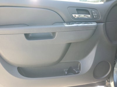 2014 Chevrolet Silverado 2500HD LTZ 4WD