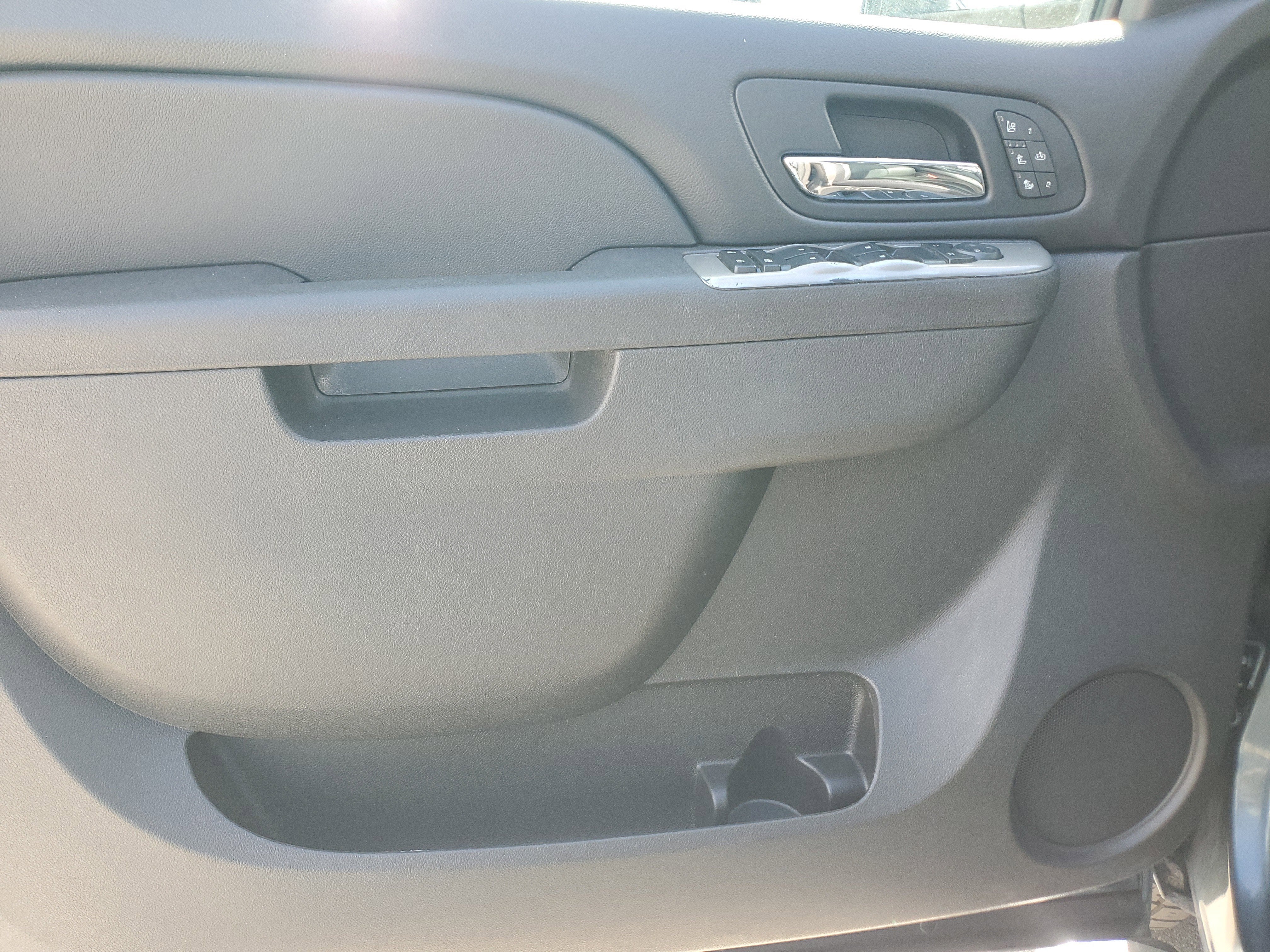 2014 Chevrolet Silverado 2500HD LTZ 4WD