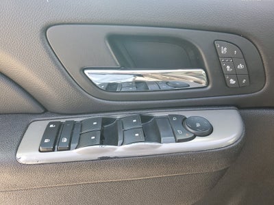 2014 Chevrolet Silverado 2500HD LTZ 4WD