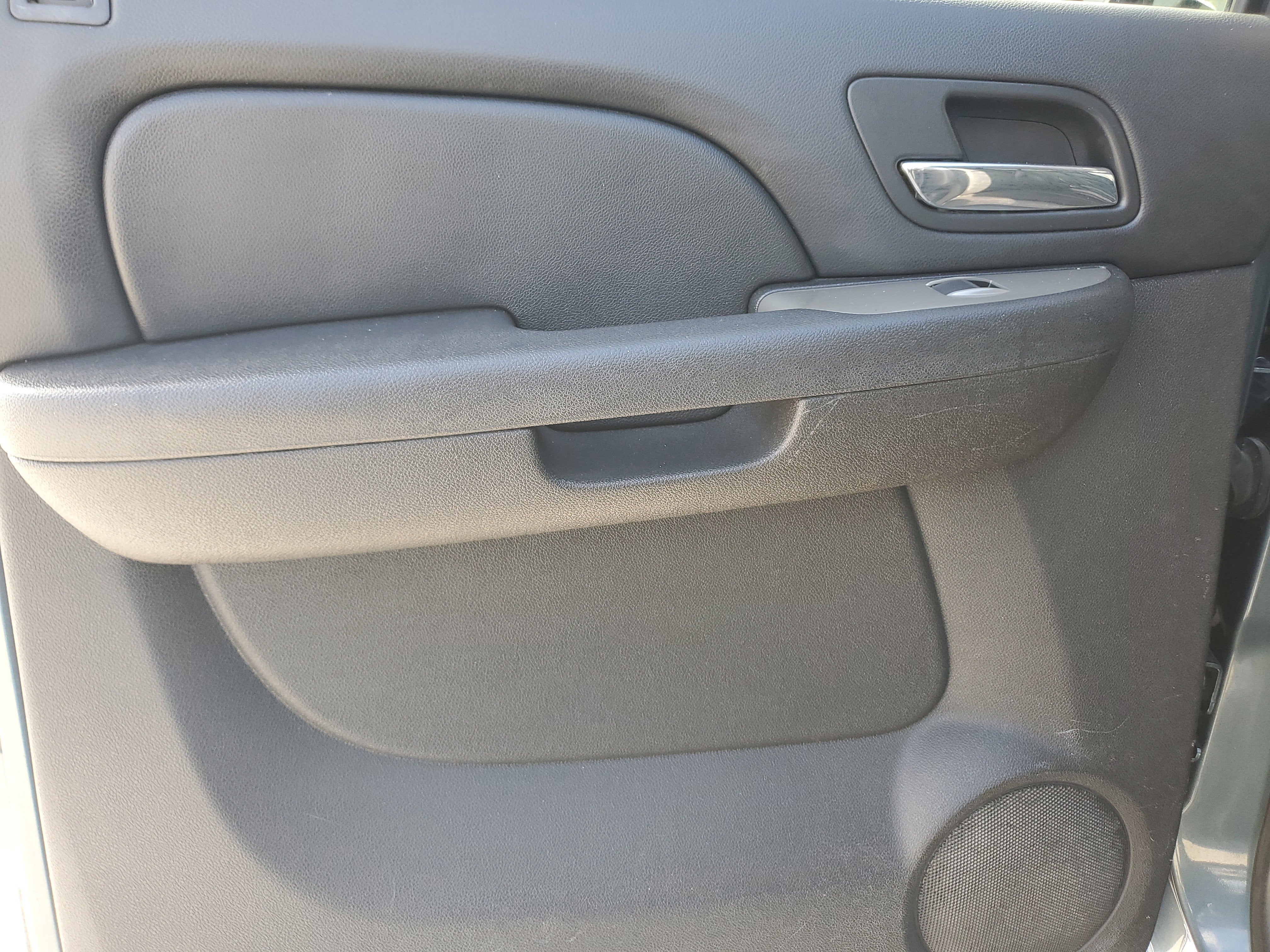 2014 Chevrolet Silverado 2500HD LTZ 4WD