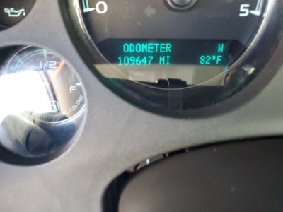 2014 Chevrolet Silverado 2500HD LTZ 4WD