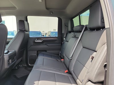 2025 Chevrolet Silverado 2500HD LT Trail Boss 4WD Diesel
