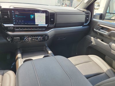 2025 Chevrolet Silverado 2500HD LT Trail Boss 4WD Diesel