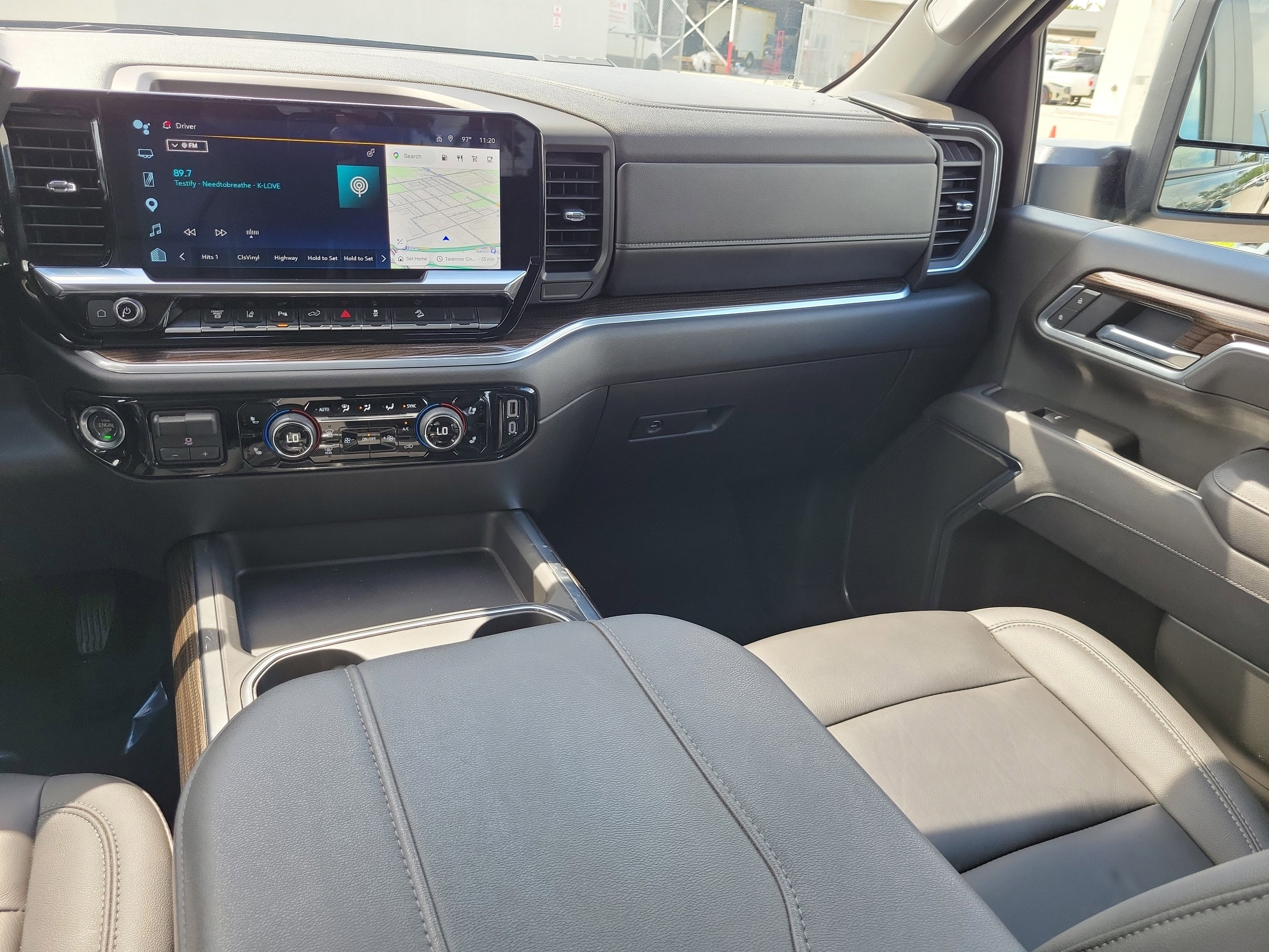 2025 Chevrolet Silverado 2500HD LT Trail Boss 4WD Diesel