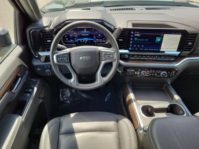 2025 Chevrolet Silverado 2500HD LT Trail Boss 4WD Diesel