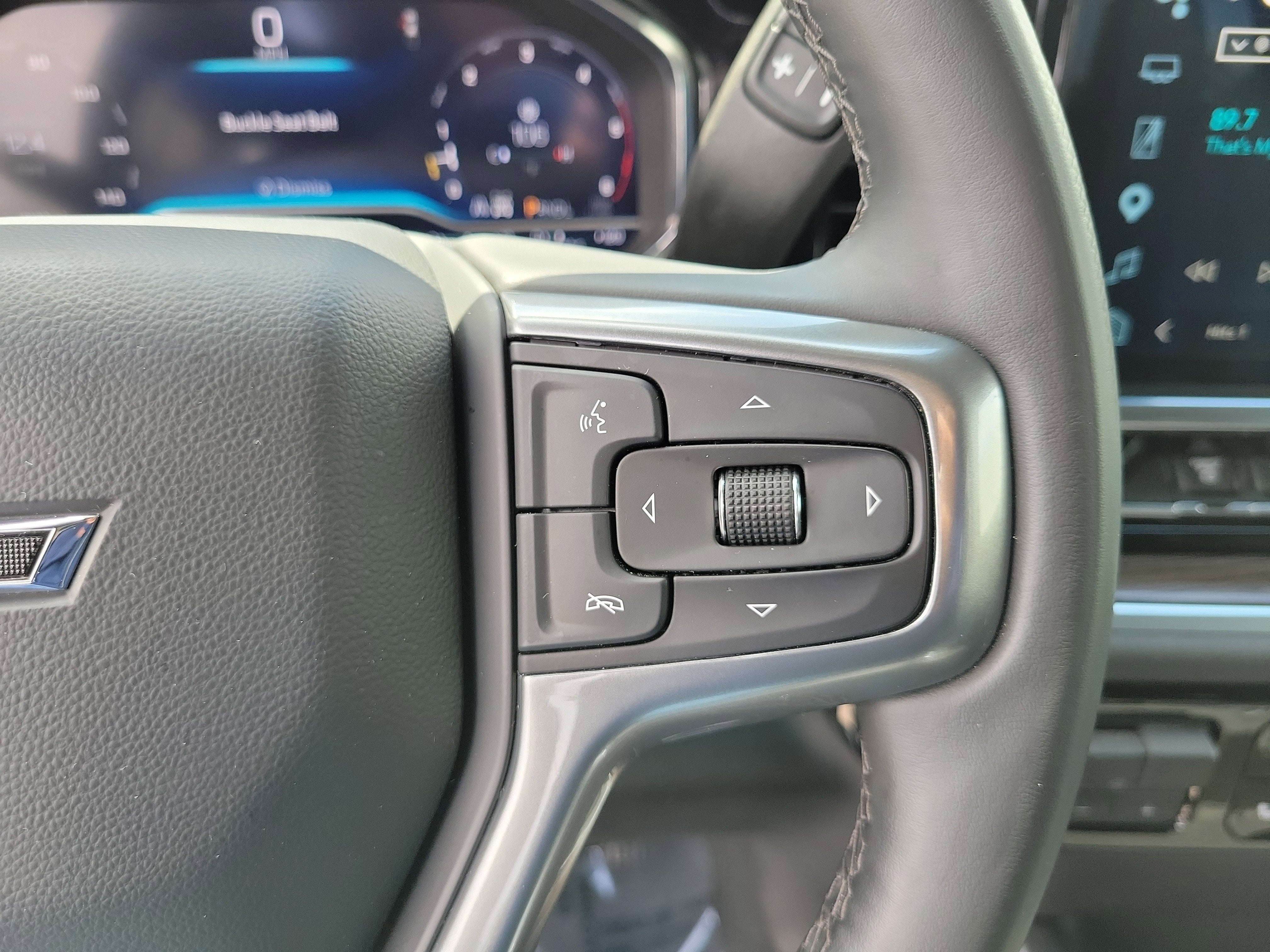 2025 Chevrolet Silverado 2500HD LT Trail Boss 4WD Diesel