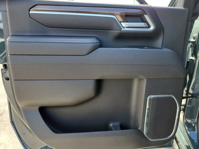 2025 Chevrolet Silverado 2500HD LT Trail Boss 4WD Diesel