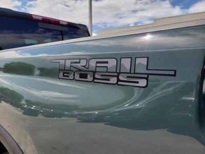 2025 Chevrolet Silverado 2500HD LT Trail Boss 4WD Diesel
