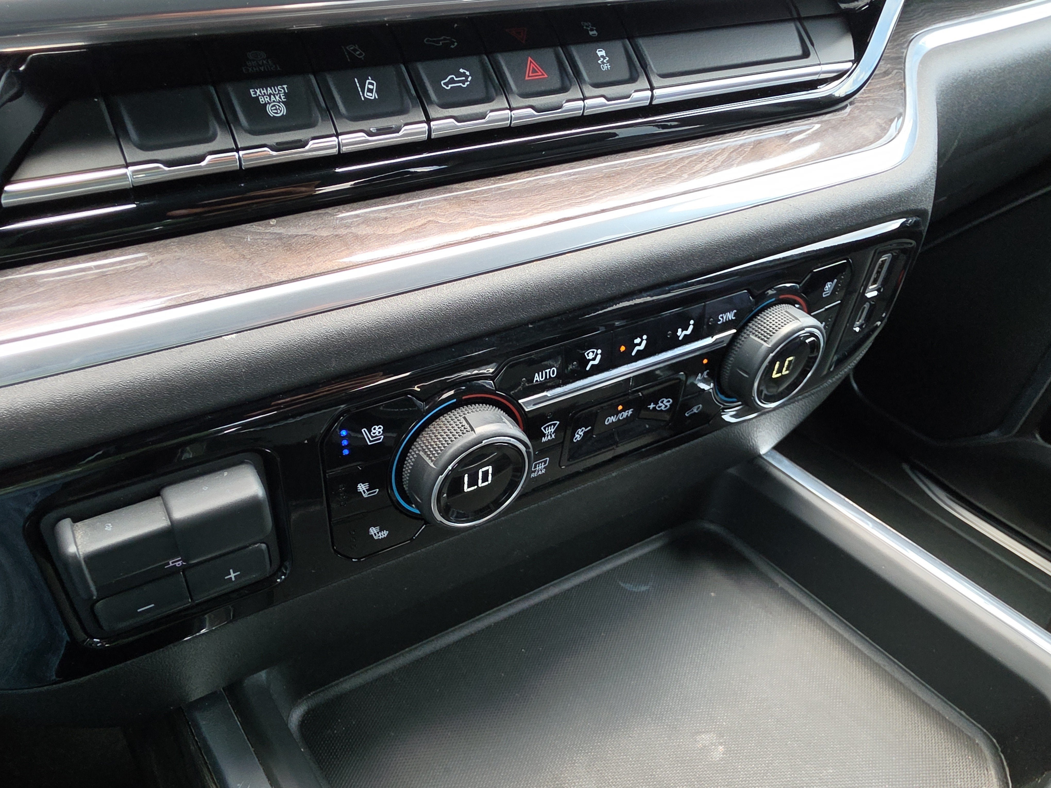 2024 Chevrolet Silverado 2500HD LTZ 4WD Diesel