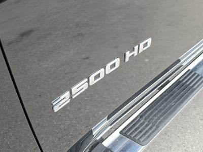 2024 Chevrolet Silverado 2500HD LTZ 4WD Diesel