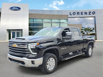 2024 Chevrolet Silverado 2500HD LTZ 4WD Diesel