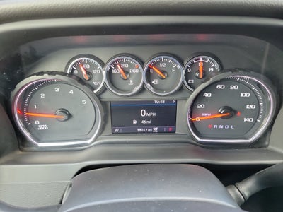 2022 Chevrolet Silverado 2500HD LTZ 4WD Diesel