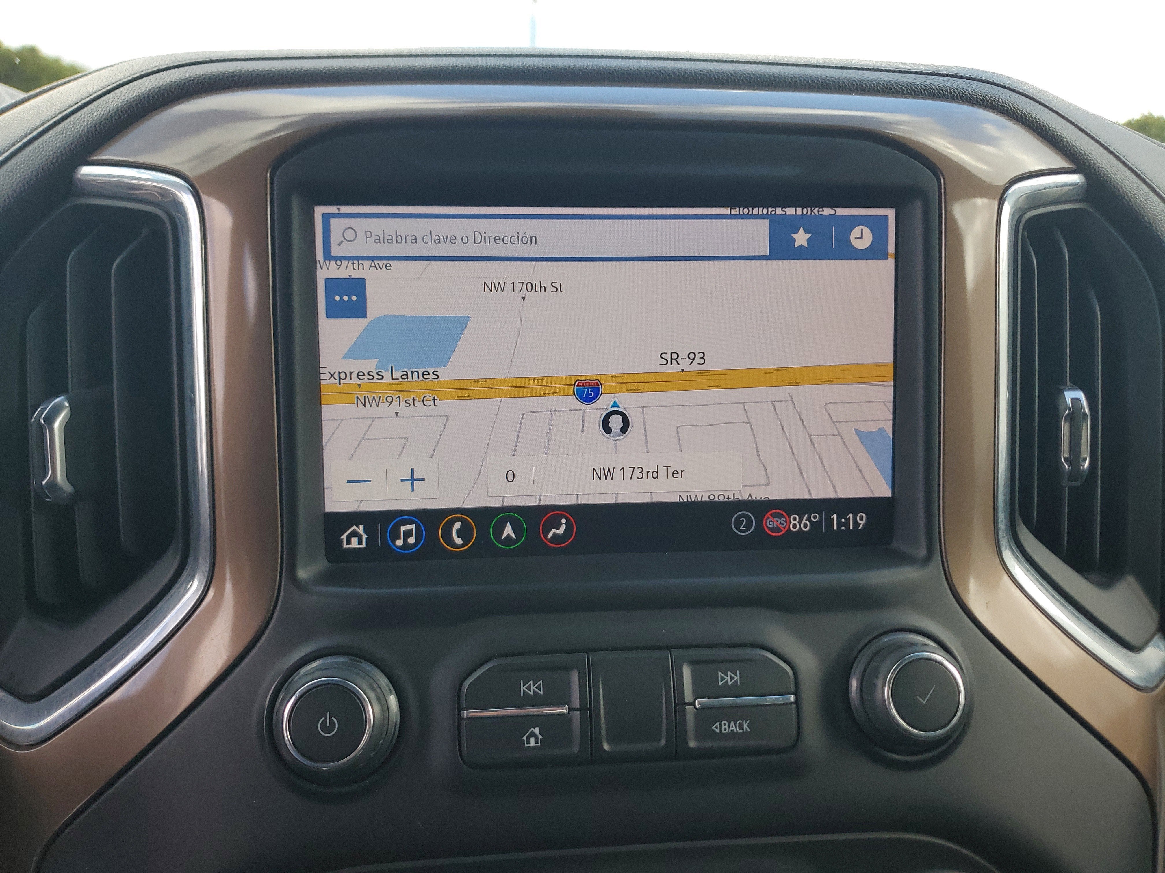 2020 Chevrolet Silverado 2500HD High Country 4WD Diesel