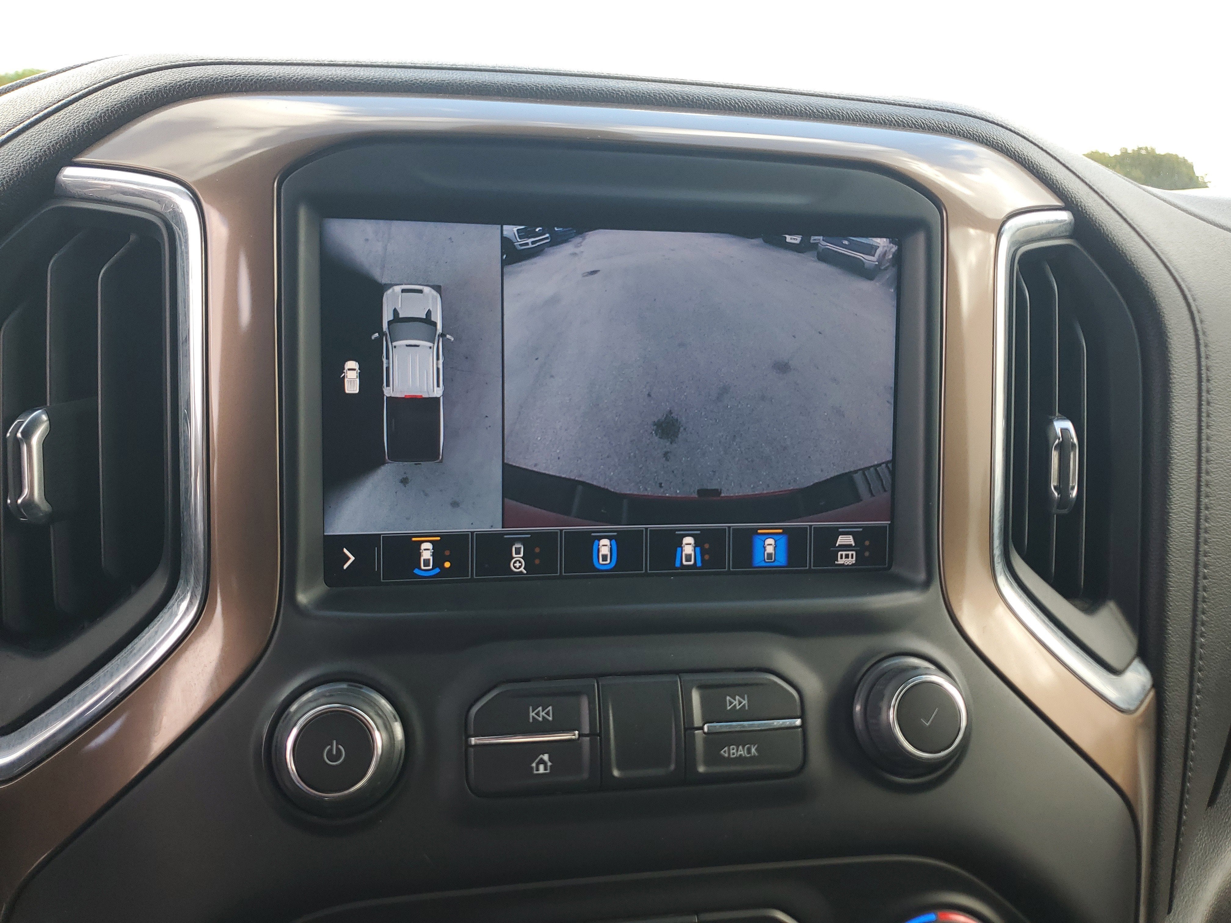 2020 Chevrolet Silverado 2500HD High Country 4WD Diesel