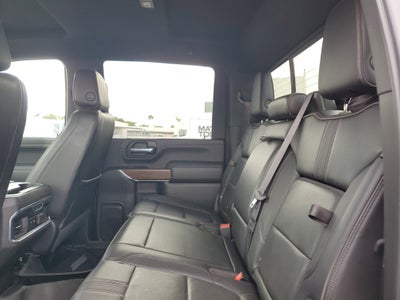 2020 Chevrolet Silverado 2500HD High Country 4WD Diesel