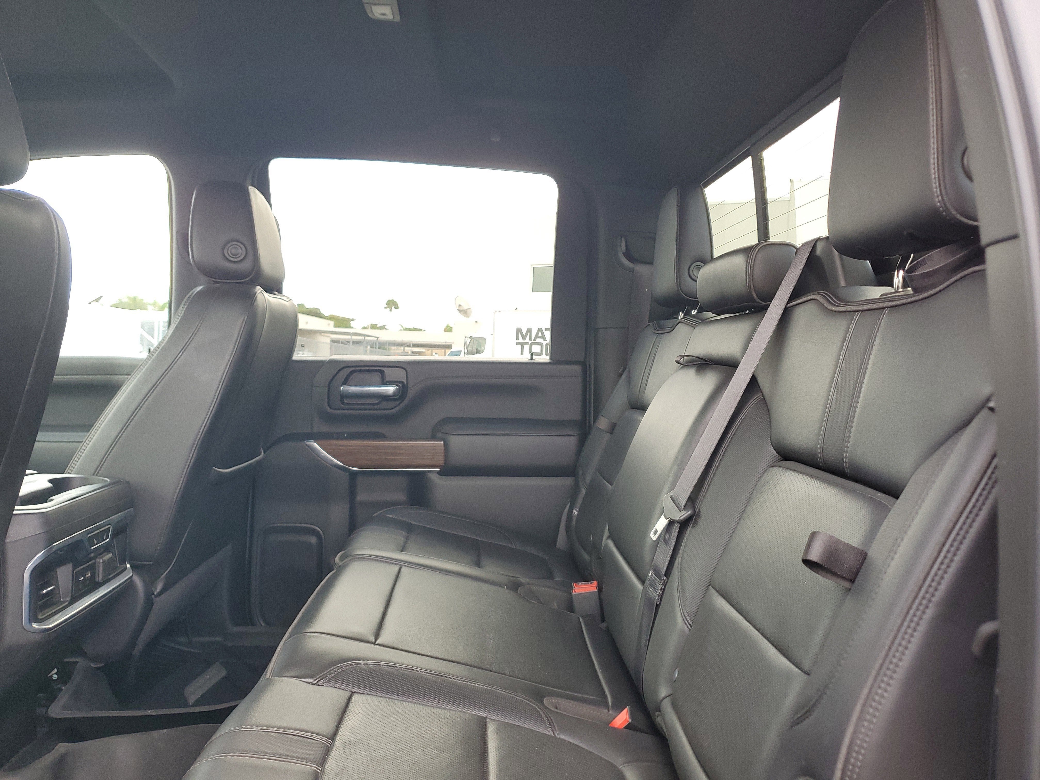 2020 Chevrolet Silverado 2500HD High Country 4WD Diesel