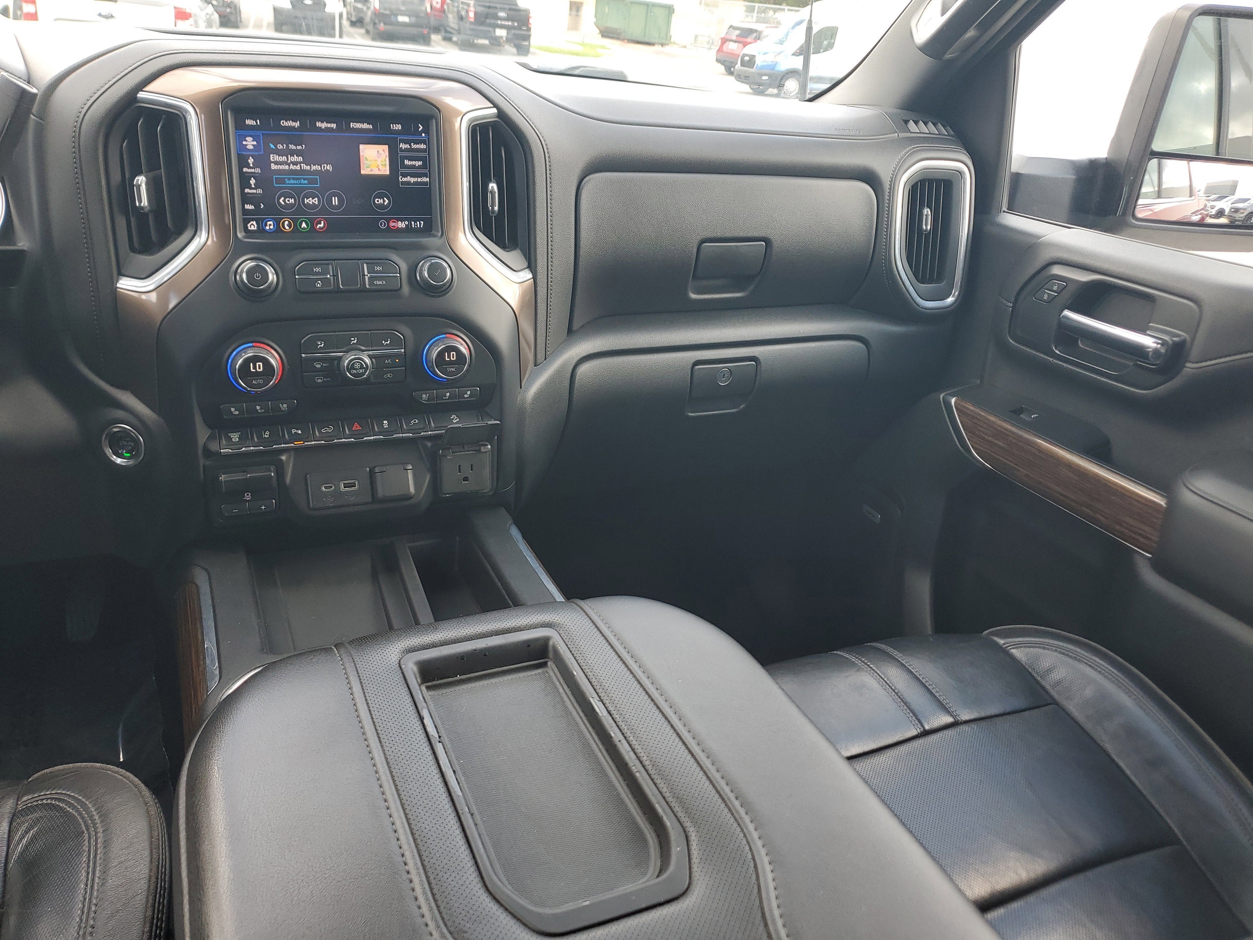 2020 Chevrolet Silverado 2500HD High Country 4WD Diesel