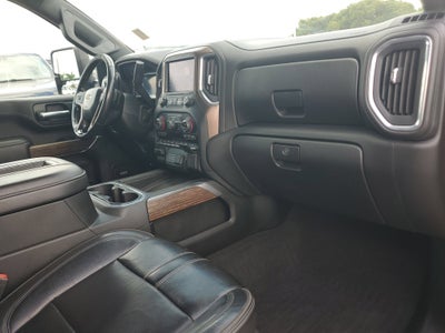 2020 Chevrolet Silverado 2500HD High Country 4WD Diesel