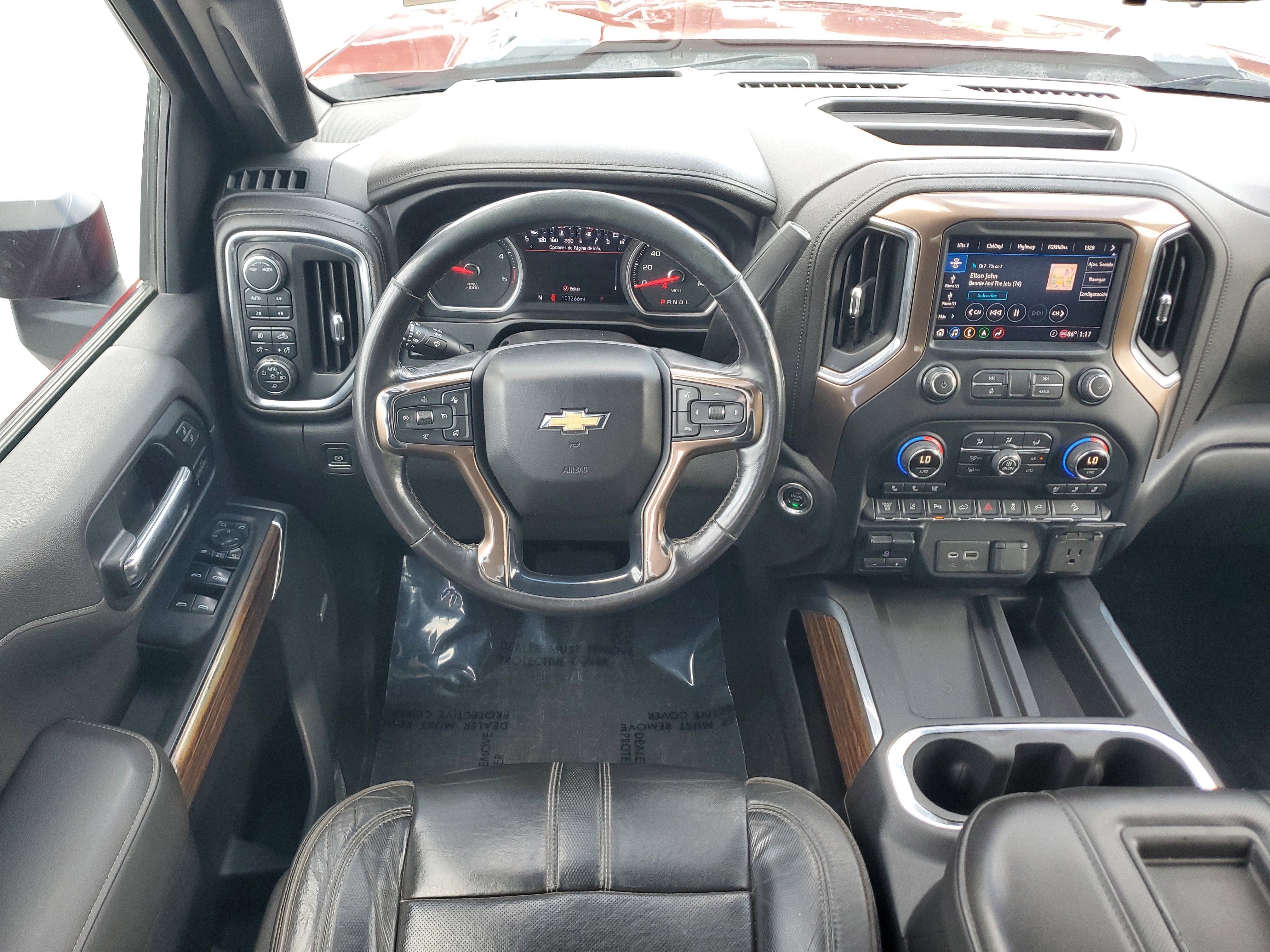 2020 Chevrolet Silverado 2500HD High Country 4WD Diesel