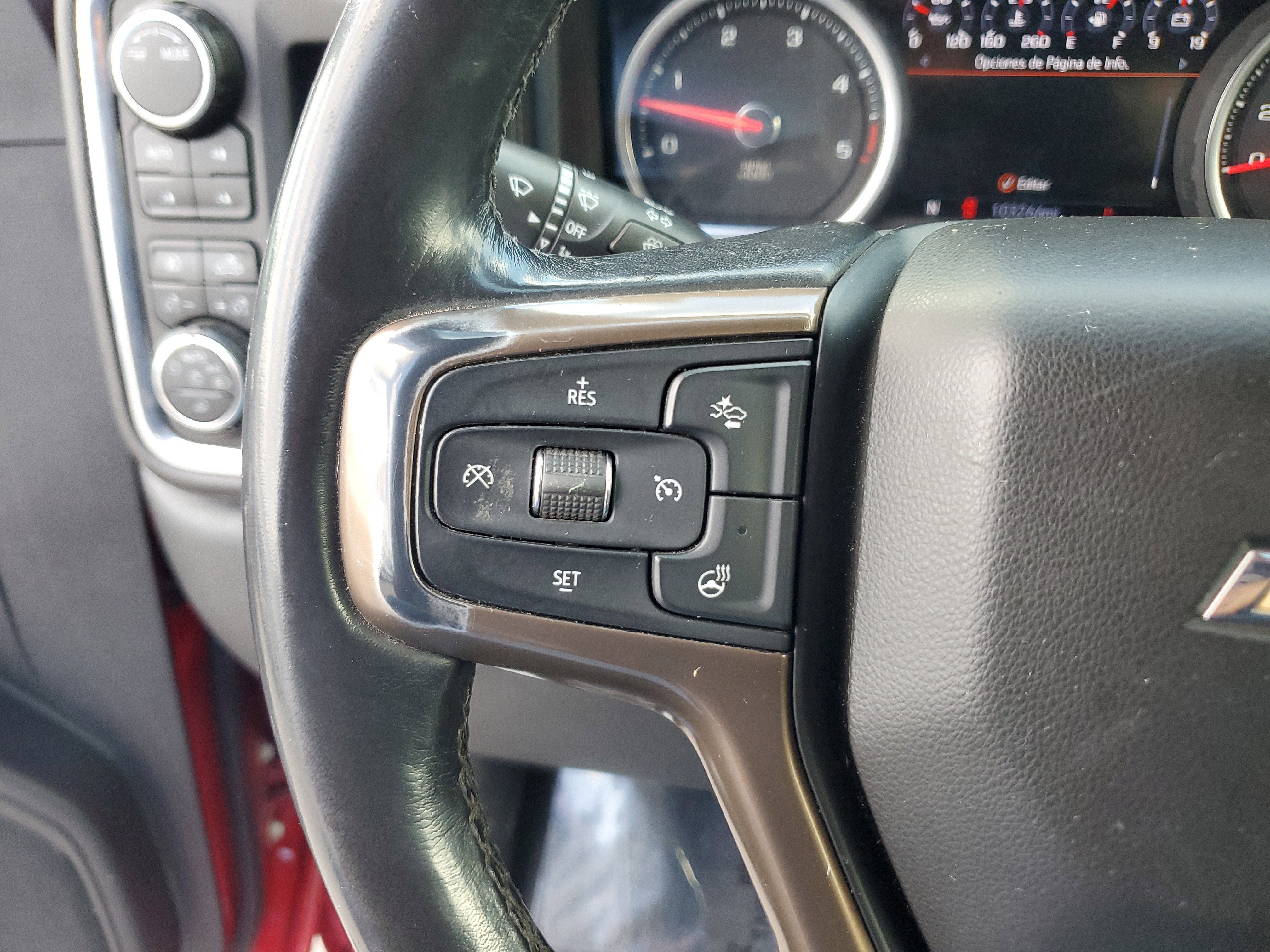 2020 Chevrolet Silverado 2500HD High Country 4WD Diesel