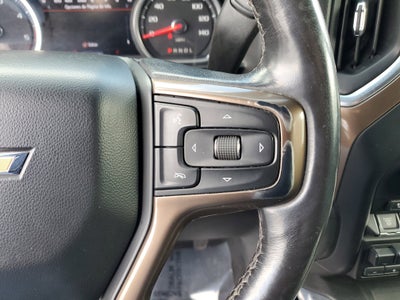 2020 Chevrolet Silverado 2500HD High Country 4WD Diesel