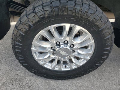 2020 Chevrolet Silverado 2500HD High Country 4WD Diesel