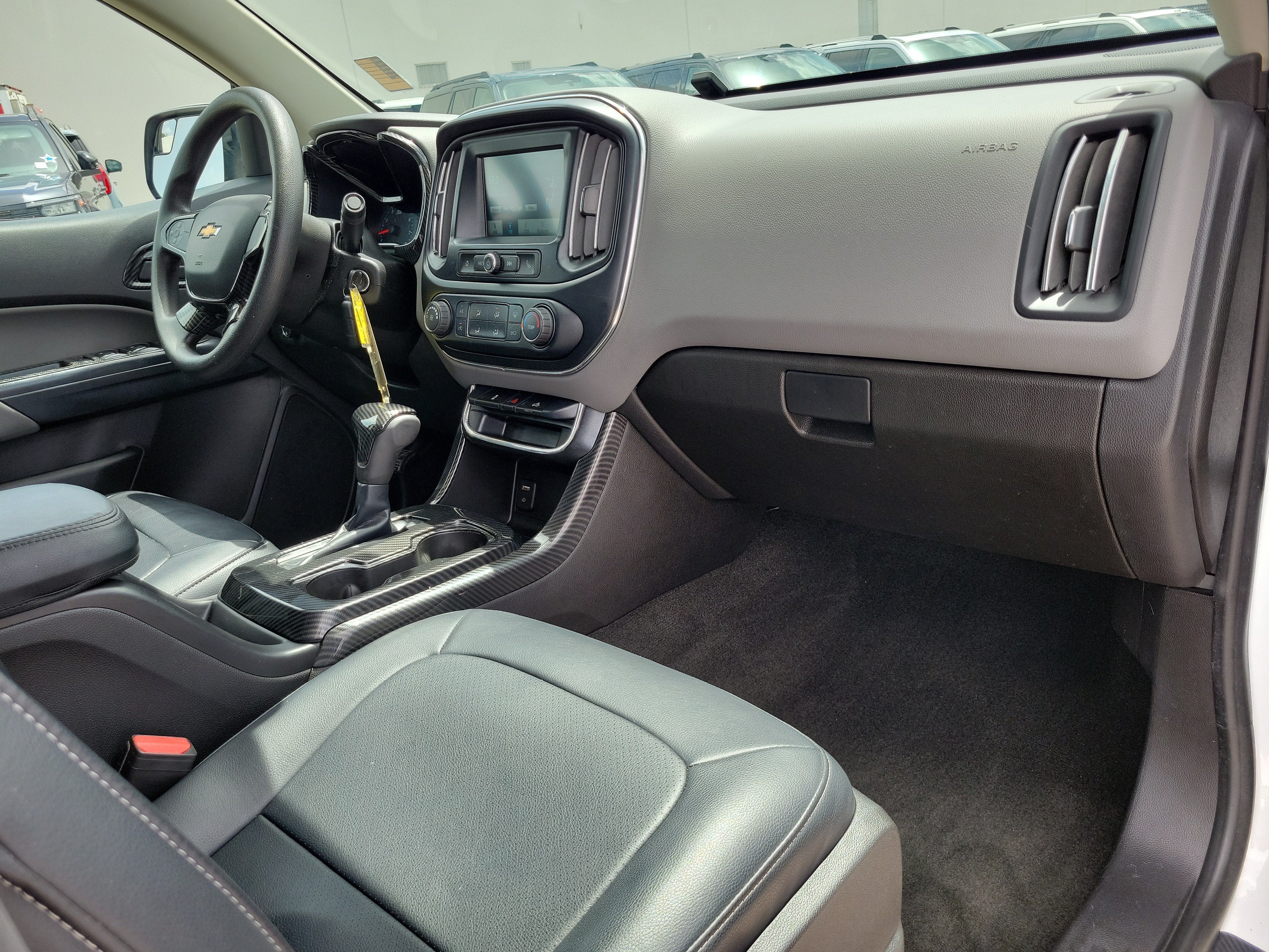 2018 Chevrolet Colorado 2WD Work Truck