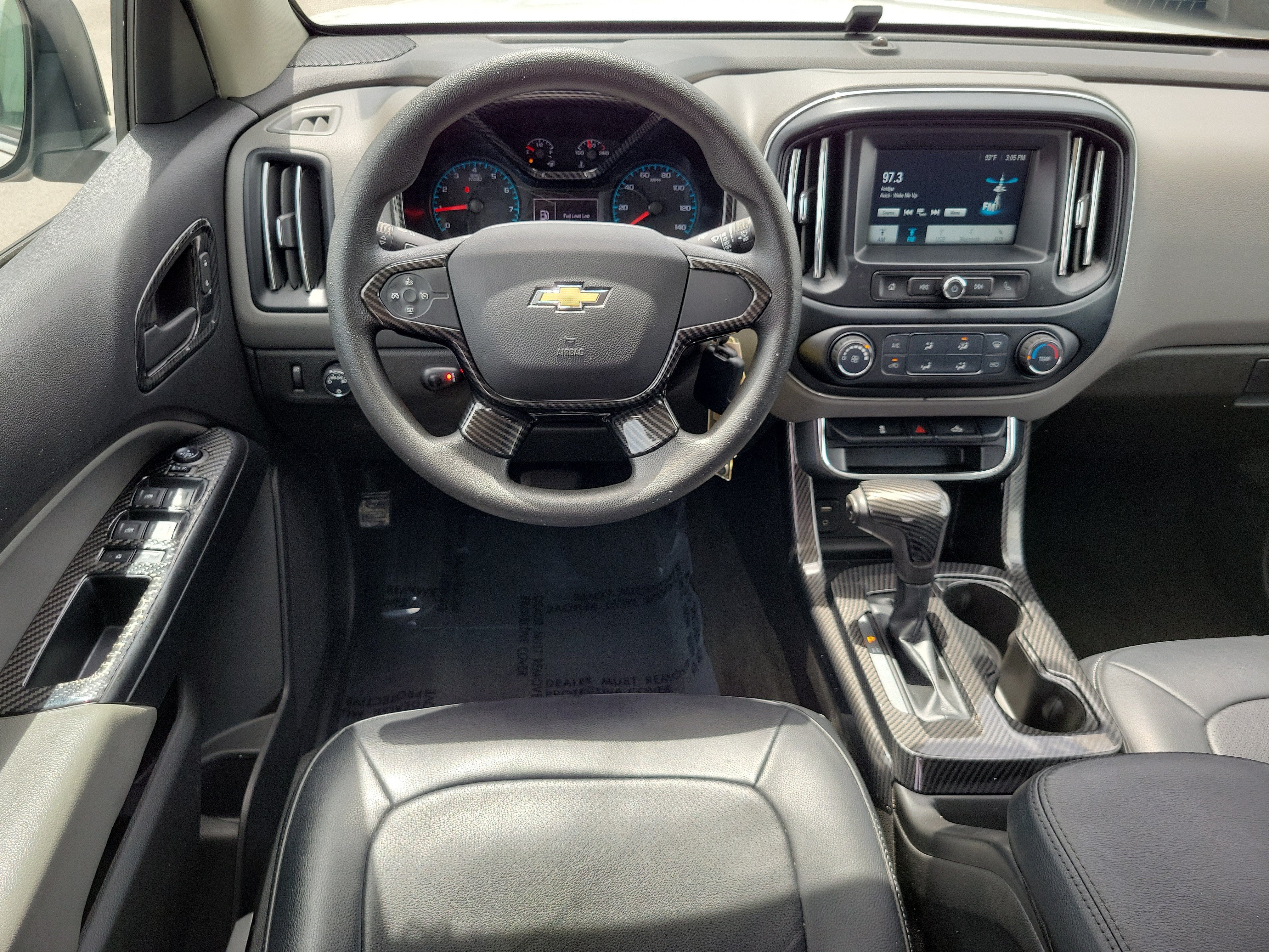 2018 Chevrolet Colorado 2WD Work Truck