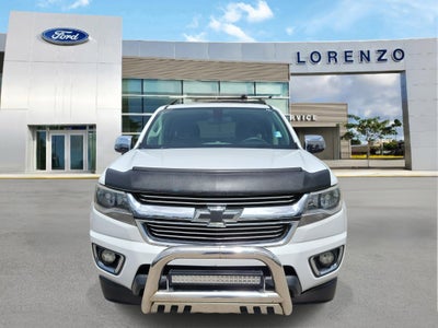 2018 Chevrolet Colorado 2WD Work Truck