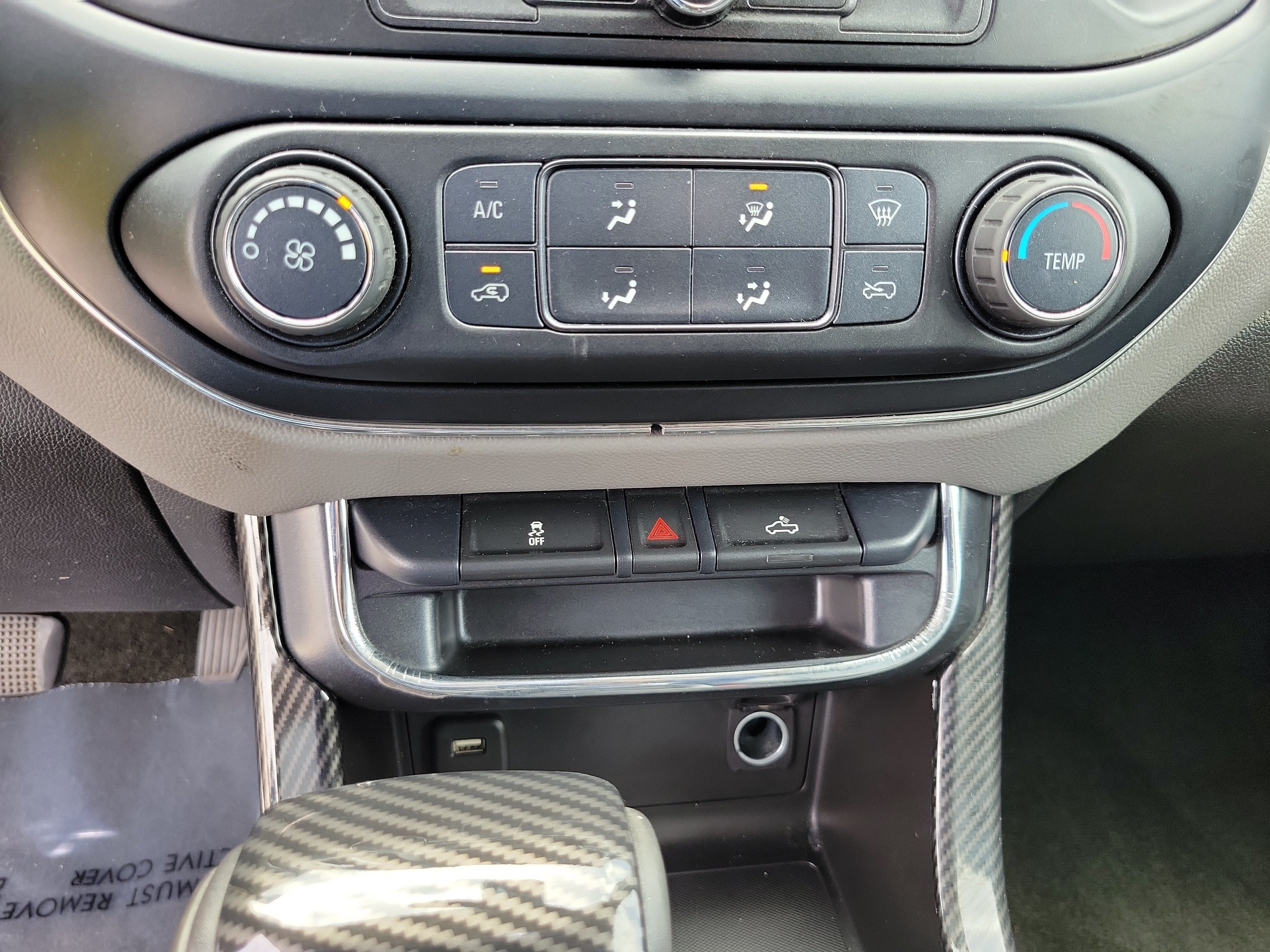 2018 Chevrolet Colorado 2WD Work Truck