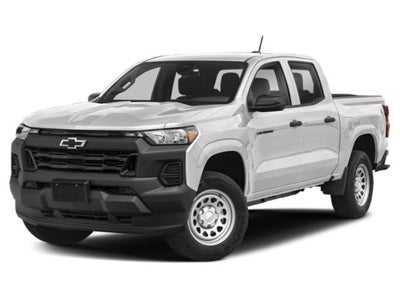 2023 Chevrolet Colorado 2WD Work Truck