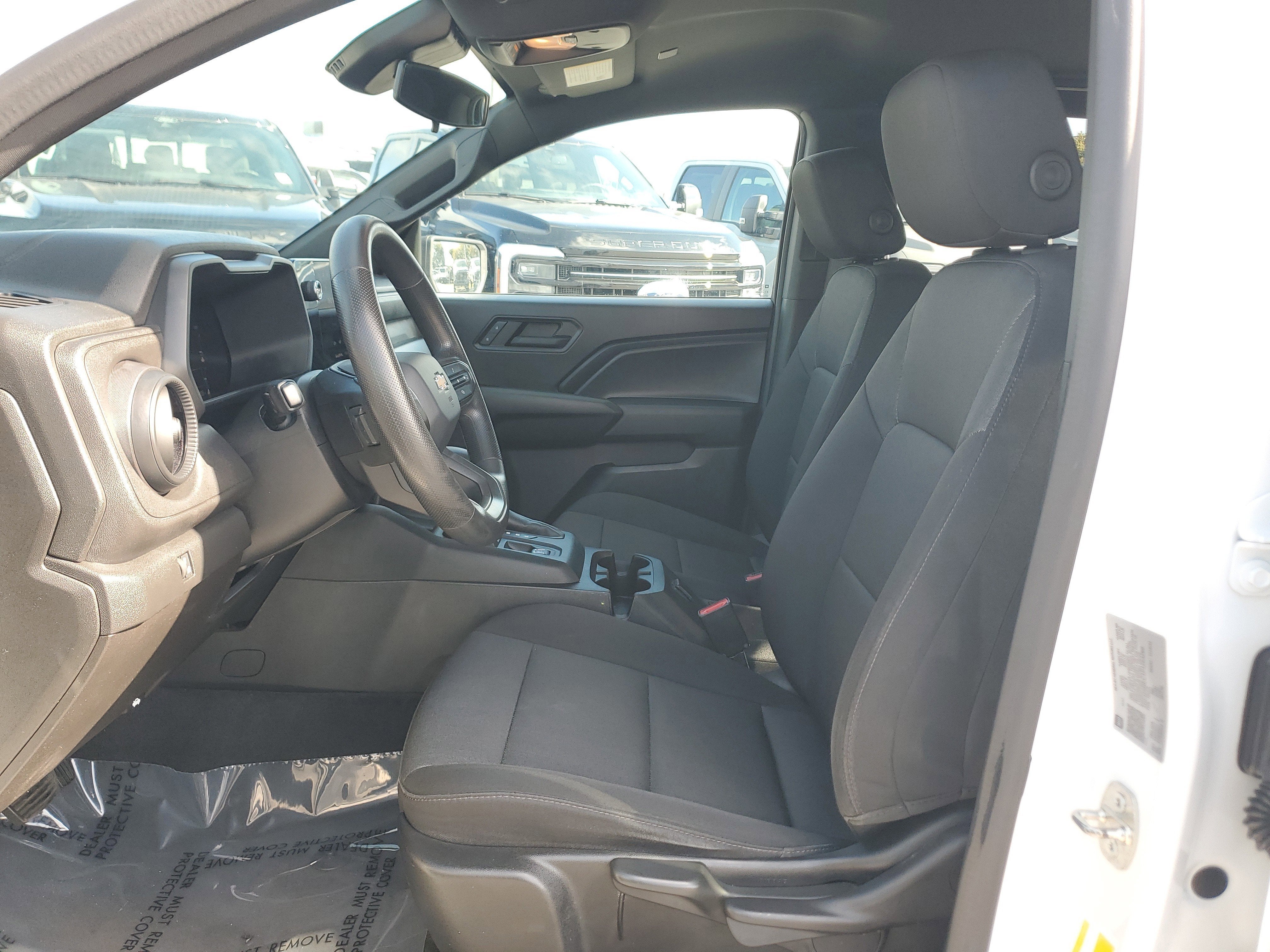 2023 Chevrolet Colorado 2WD Work Truck