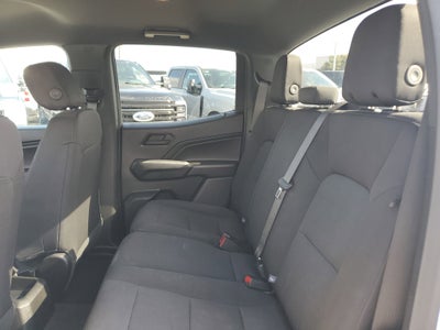 2023 Chevrolet Colorado 2WD Work Truck