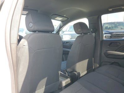 2023 Chevrolet Colorado 2WD Work Truck