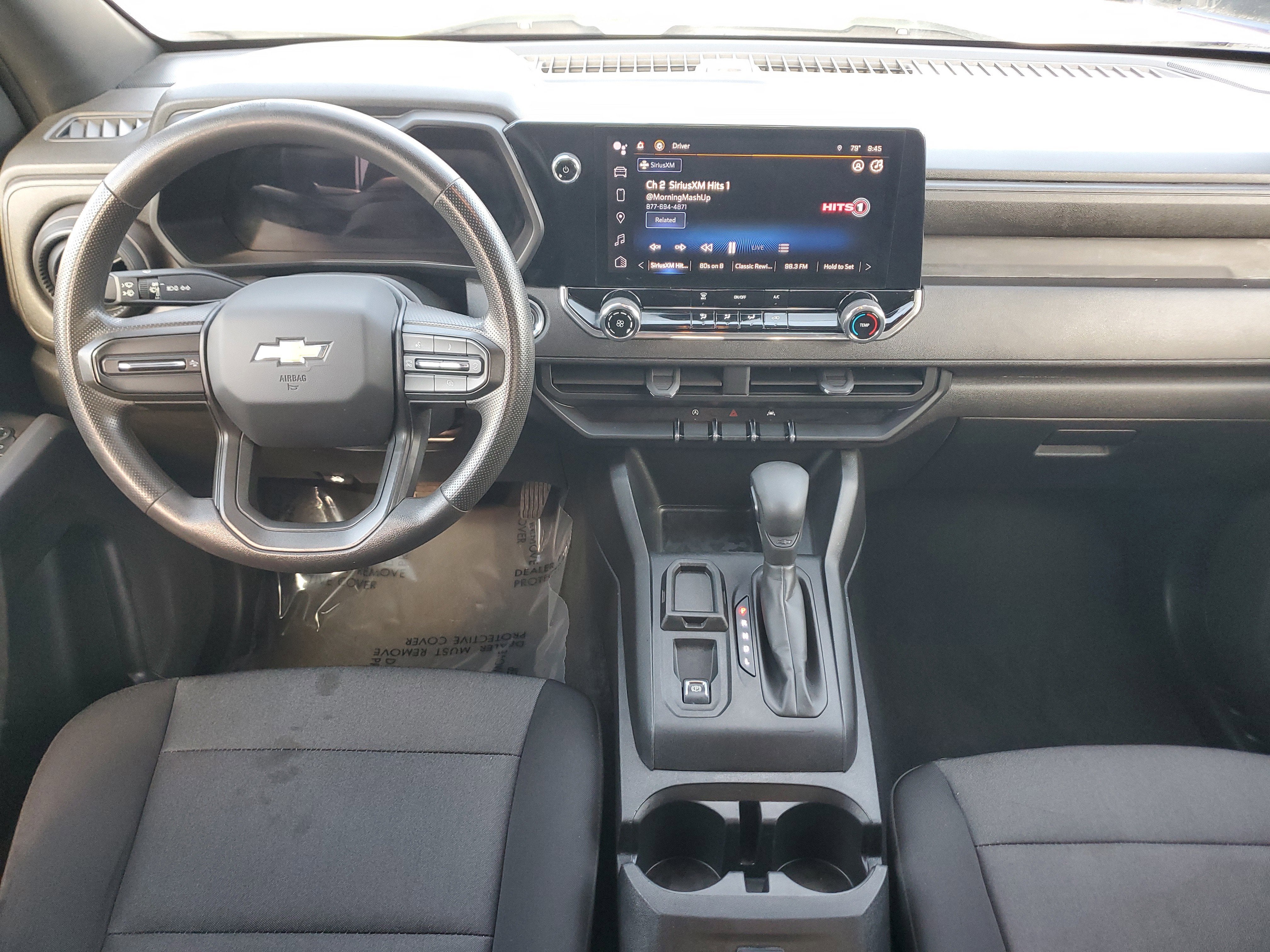 2023 Chevrolet Colorado 2WD Work Truck