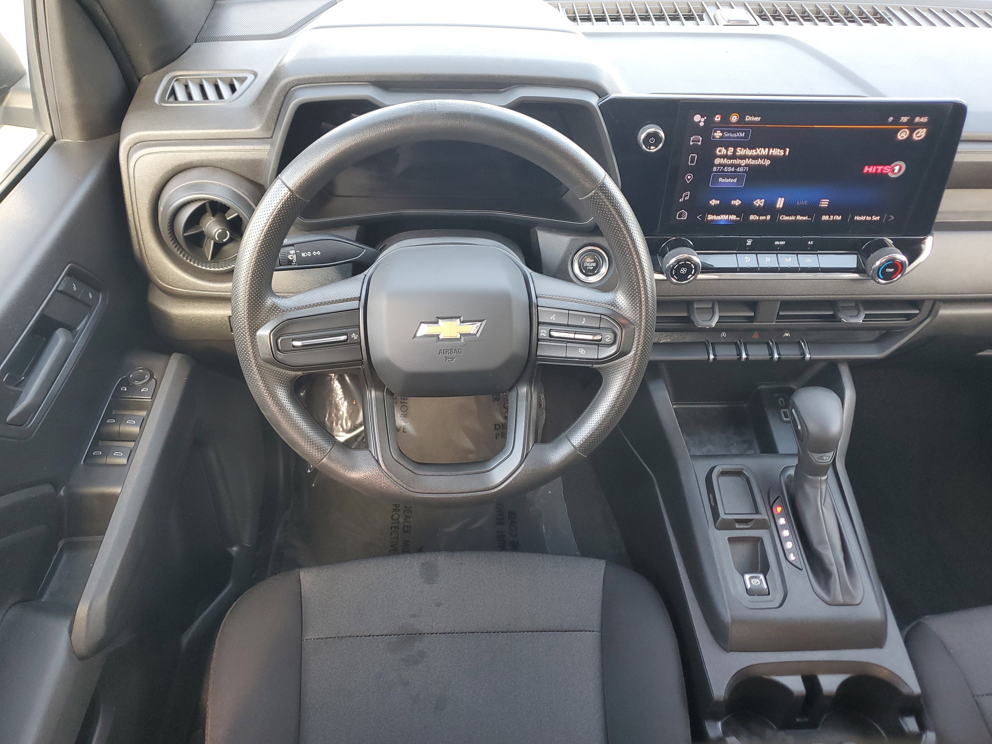 2023 Chevrolet Colorado 2WD Work Truck