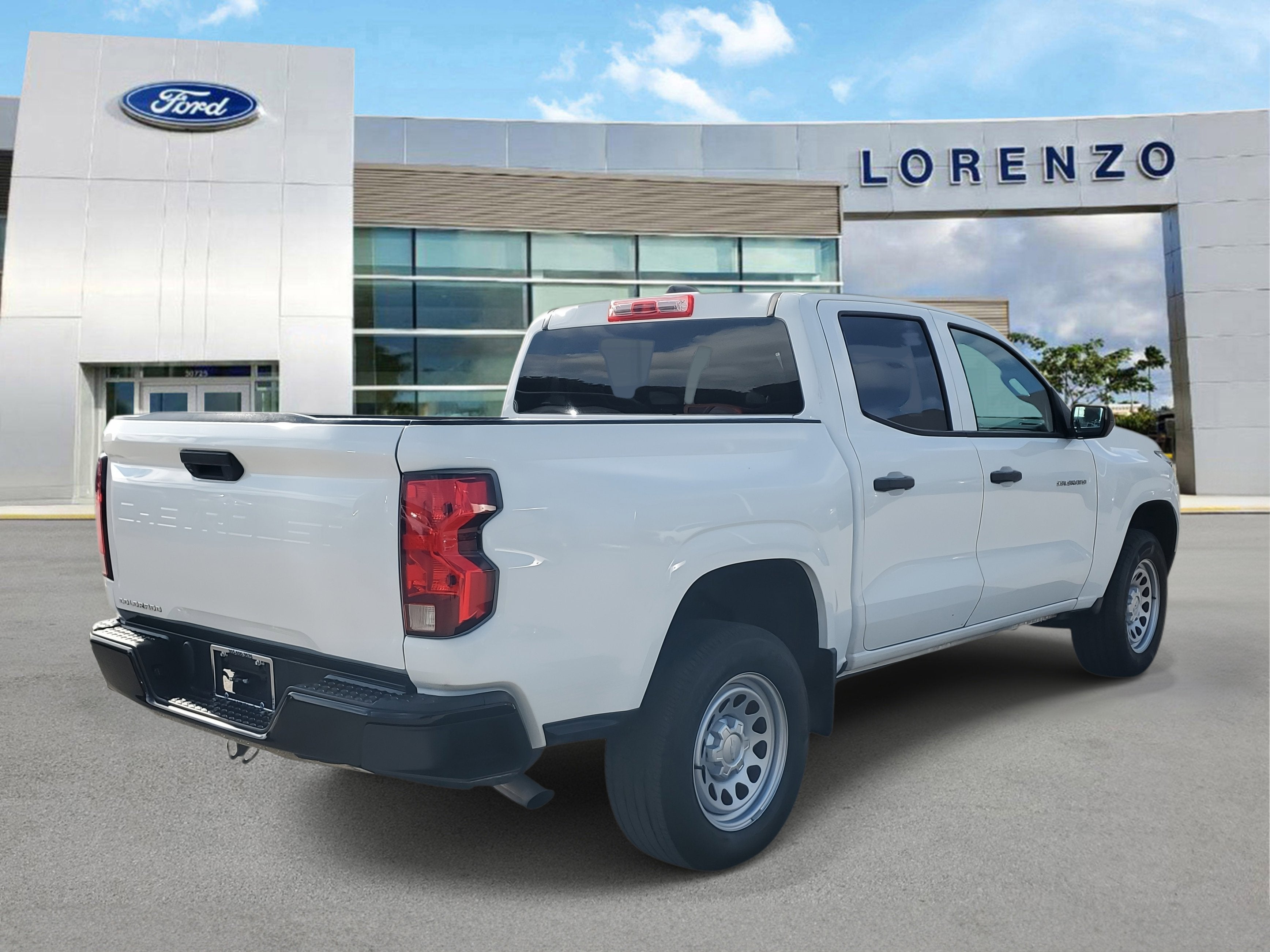 2023 Chevrolet Colorado 2WD Work Truck