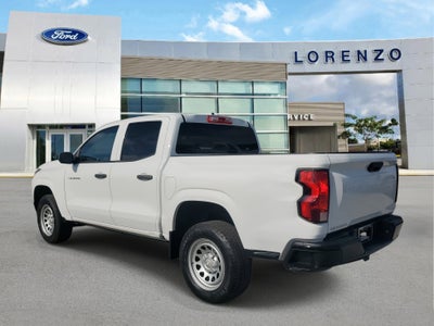 2023 Chevrolet Colorado 2WD Work Truck