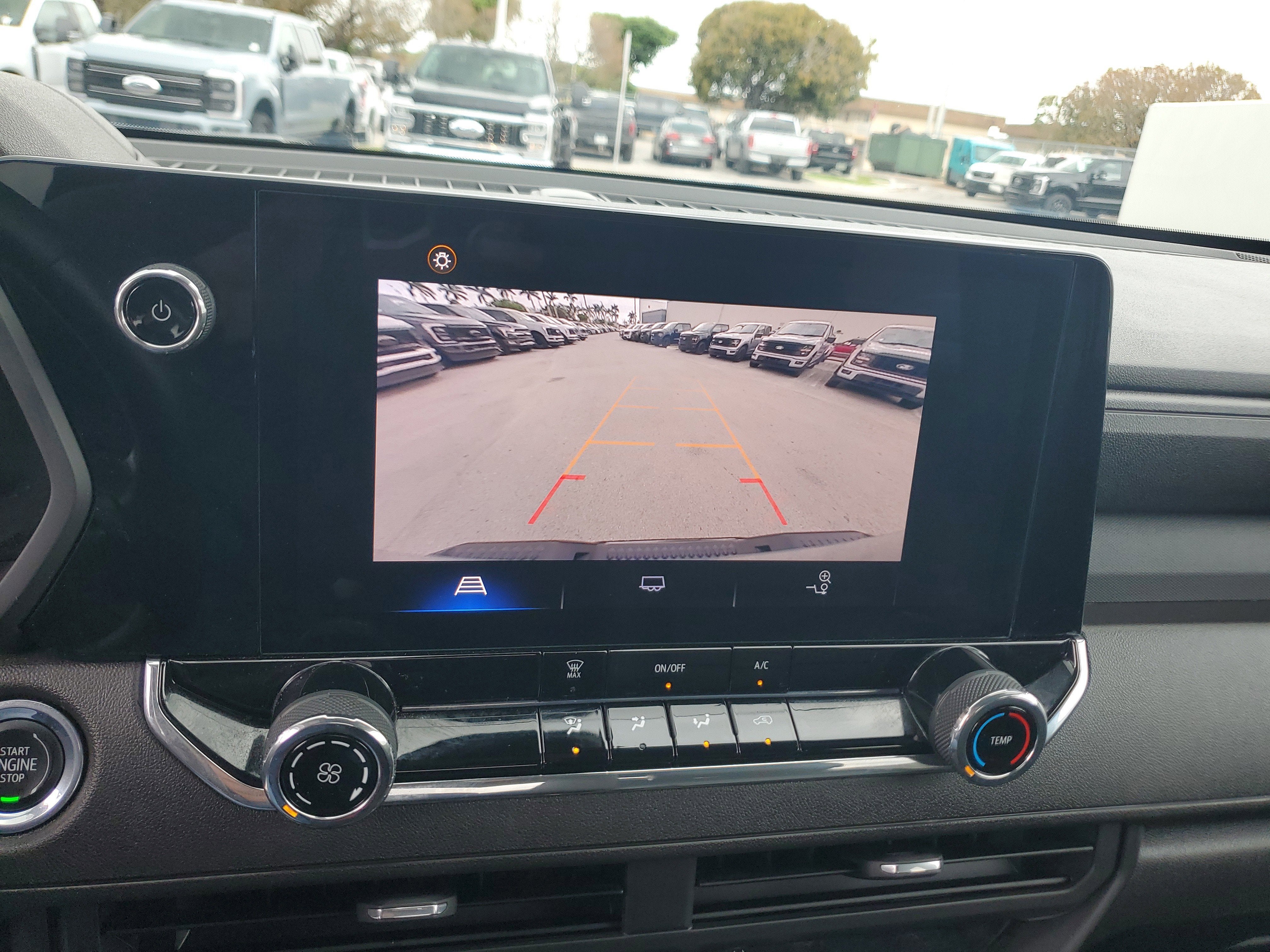 2023 Chevrolet Colorado 2WD Work Truck