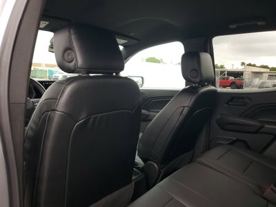 2023 Chevrolet Colorado 2WD Work Truck