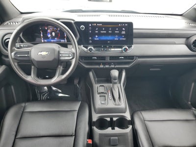 2023 Chevrolet Colorado 2WD Work Truck