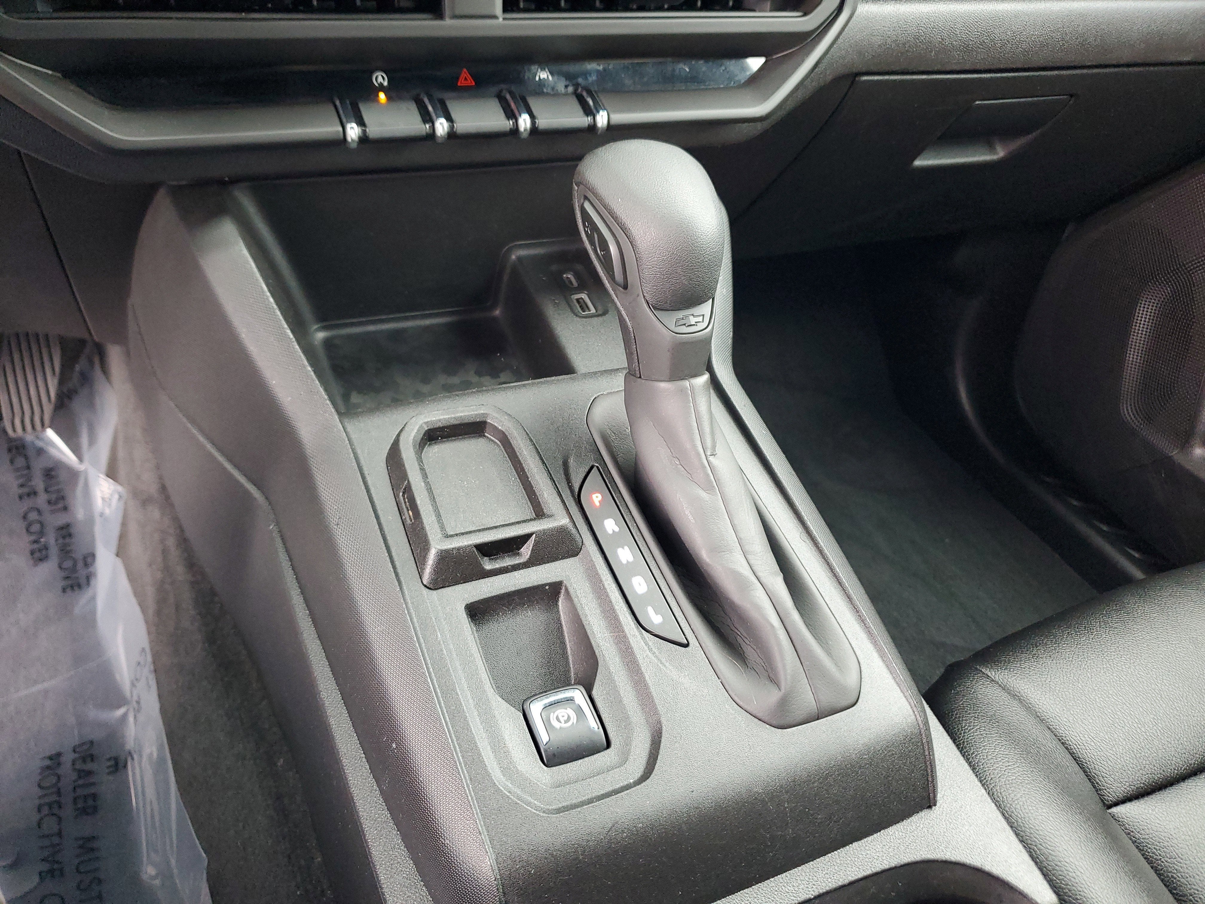 2023 Chevrolet Colorado 2WD Work Truck