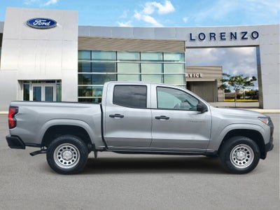 2023 Chevrolet Colorado 2WD Work Truck