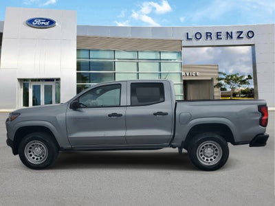 2023 Chevrolet Colorado 2WD Work Truck
