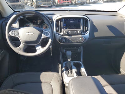 2022 Chevrolet Colorado 2WD LT